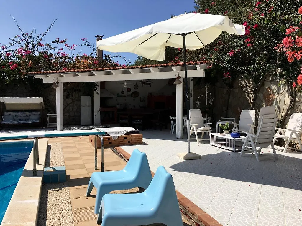 Villa Lo Iacono Terrasini
