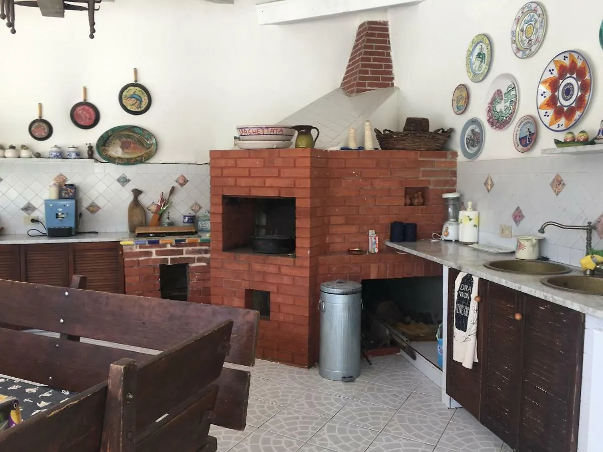 Villa Lo Iacono Terrasini